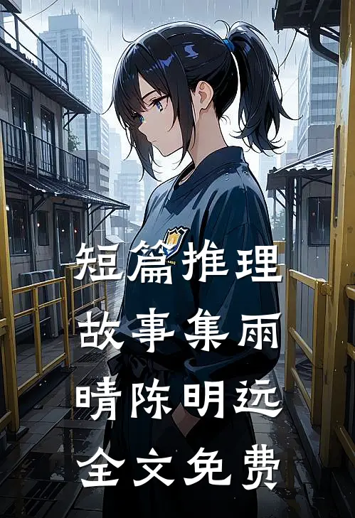 短篇推理故事集雨晴陈明远全文免费