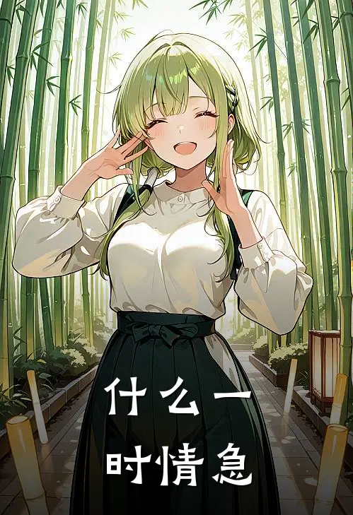 什么一时情急