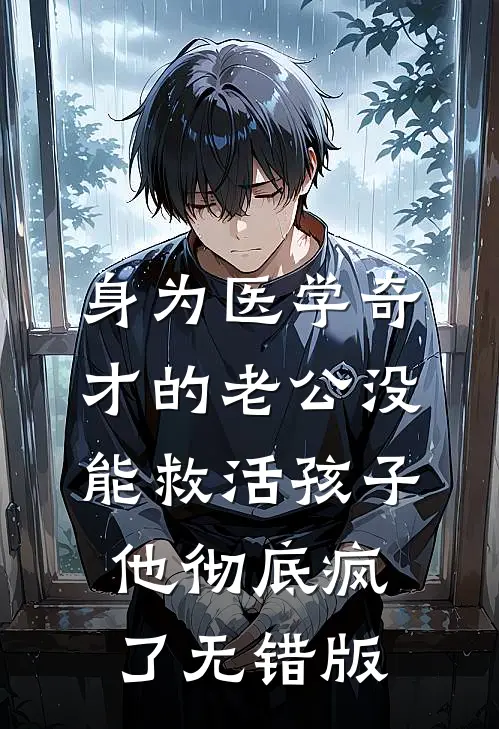 身为医学奇才的老公没能救活孩子，他彻底疯了无错版