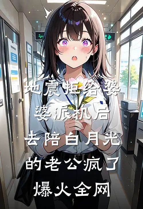 地震拒给婆婆派机后，去陪白月光的老公疯了爆火全网
