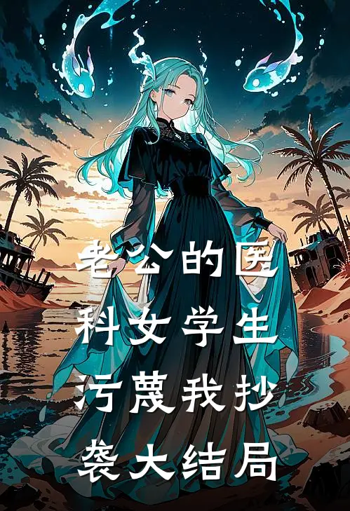 老公的医科女学生污蔑我抄袭大结局