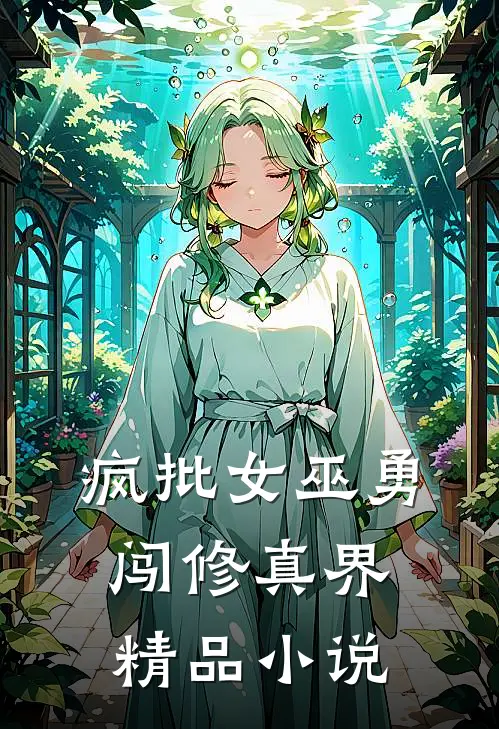疯批女巫勇闯修真界精品小说