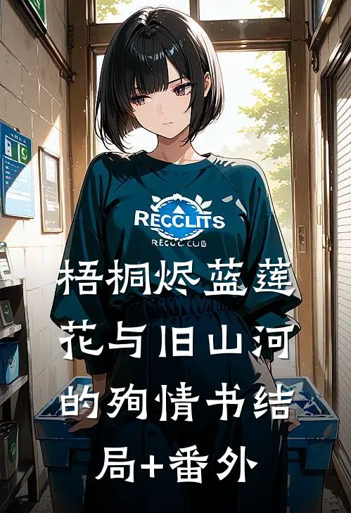 梧桐烬·蓝莲花与旧山河的殉情书结局+番外