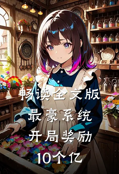 畅读全文版最豪系统：开局奖励10个亿