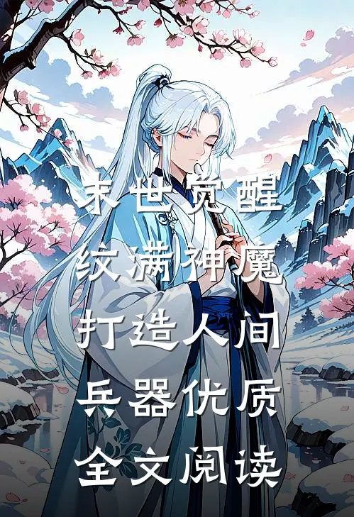 末世觉醒：纹满神魔，打造人间兵器优质全文阅读
