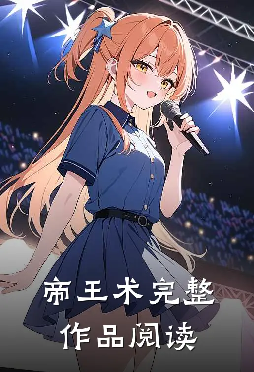 帝王术完整作品阅读