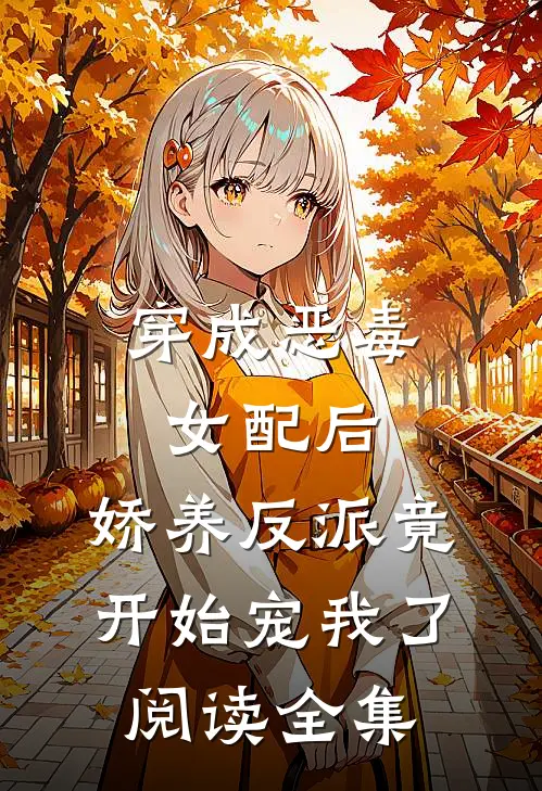 穿成恶毒女配后，娇养反派竟开始宠我了阅读全集