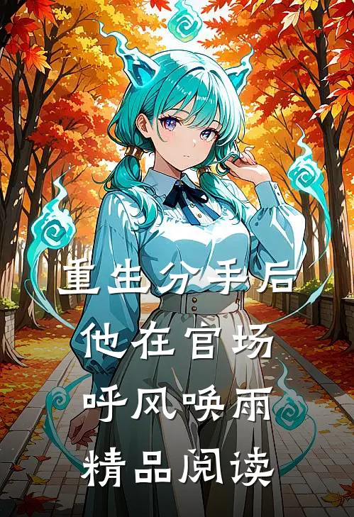 重生分手后，他在官场呼风唤雨精品阅读