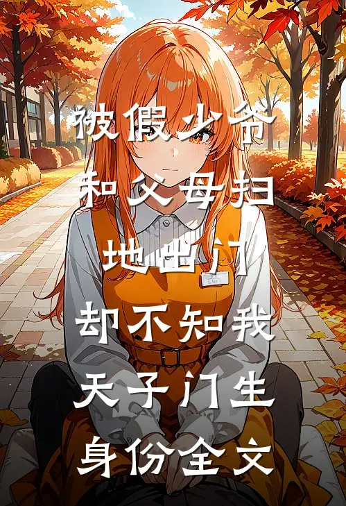 被假少爷和父母扫地出门，却不知我天子门生身份全文