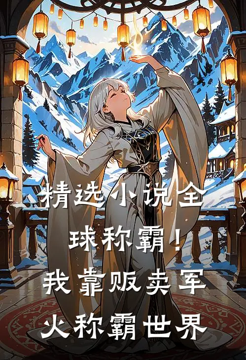 精选小说全球称霸！我靠贩卖军火称霸世界