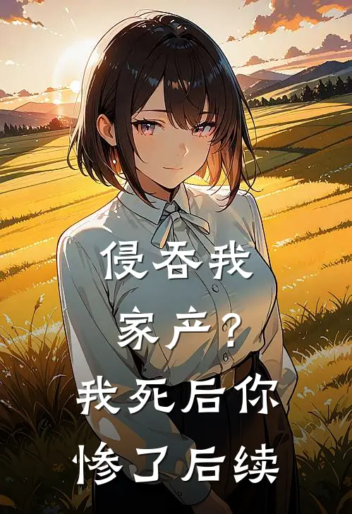 侵吞我家产？我死后你惨了后续