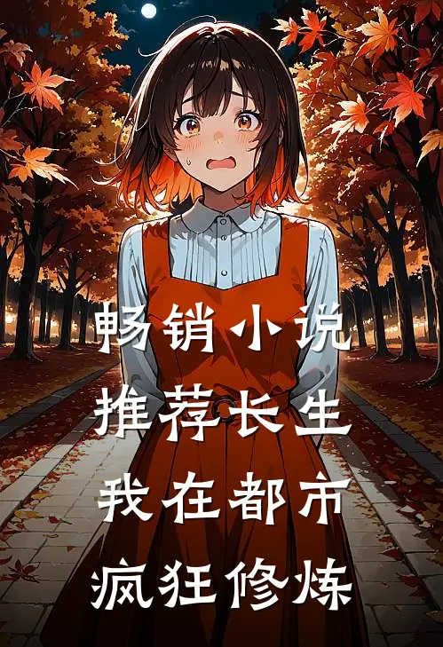 畅销小说推荐长生：我在都市疯狂修炼