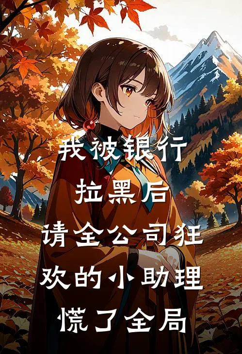 我被银行拉黑后，请全公司狂欢的小助理慌了全局