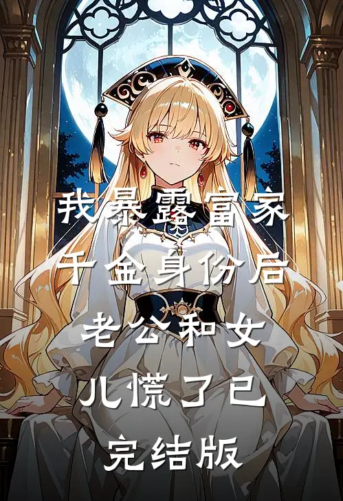 我暴露富家千金身份后，老公和女儿慌了已完结版