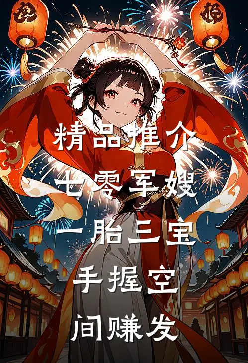 精品推介七零军嫂一胎三宝：手握空间赚发