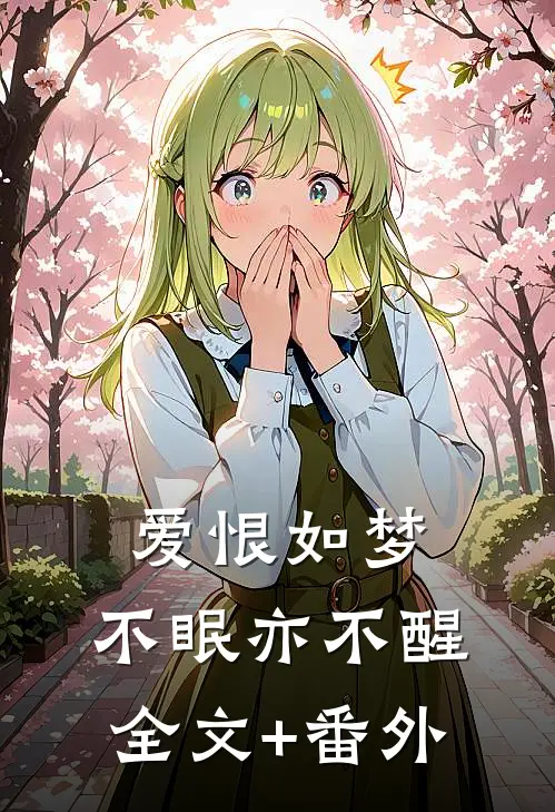 爱恨如梦，不眠亦不醒全文+番外