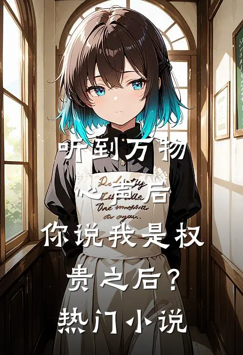 听到万物心声后，你说我是权贵之后？热门小说