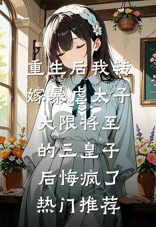 重生后我转嫁暴虐太子，大限将至的三皇子后悔疯了热门推荐