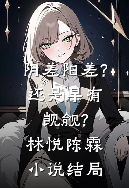 阴差阳差?还是早有觊觎?林悦陈霖小说结局
