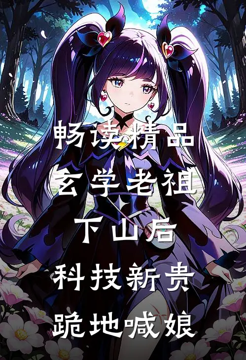 畅读精品玄学老祖下山后，科技新贵跪地喊娘