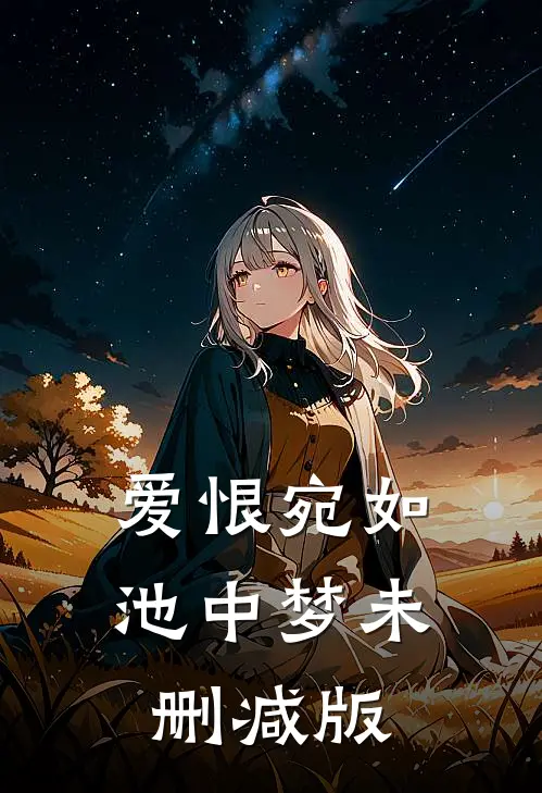 爱恨宛如池中梦未删减版