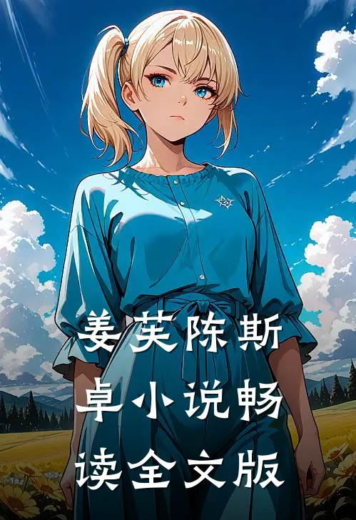 姜芙陈斯卓小说畅读全文版