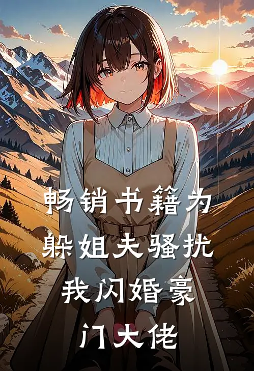 畅销书籍为躲姐夫骚扰，我闪婚豪门大佬