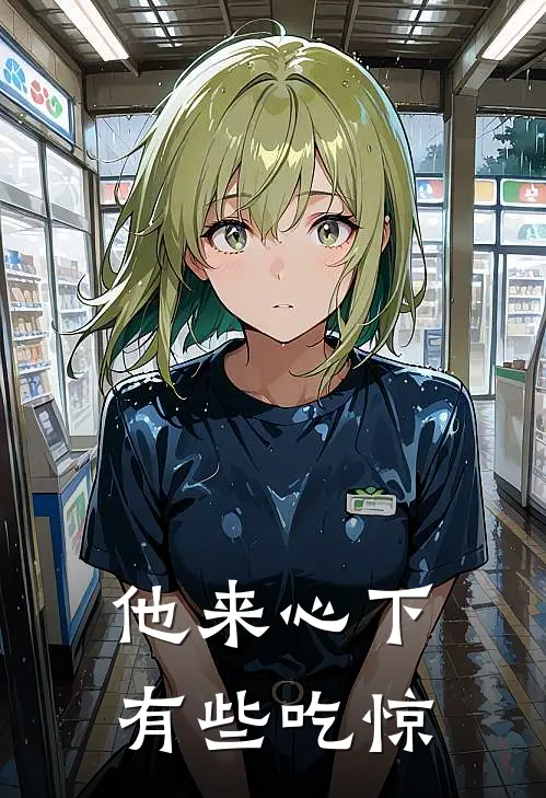 他来心下有些吃惊