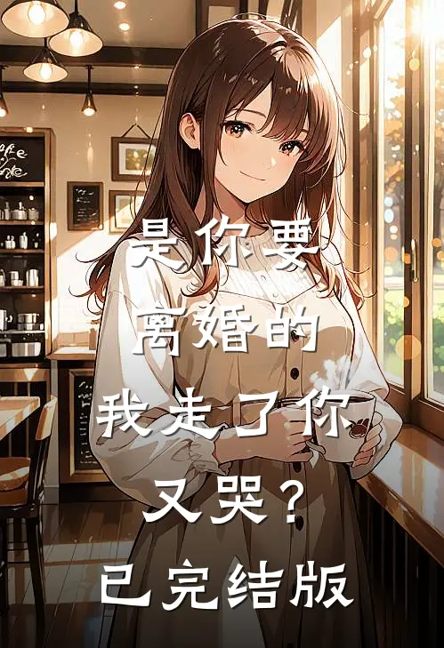 是你要离婚的，我走了你又哭？已完结版