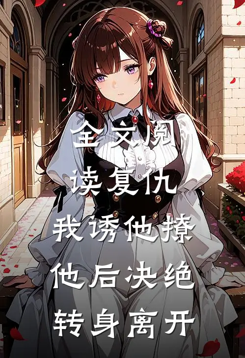 全文阅读复仇：我诱他撩他后决绝转身离开
