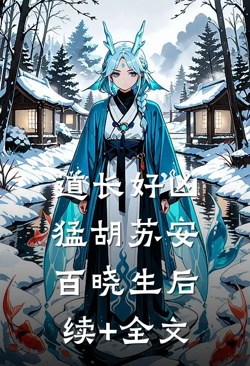 道长好凶猛胡苏安百晓生后续+全文
