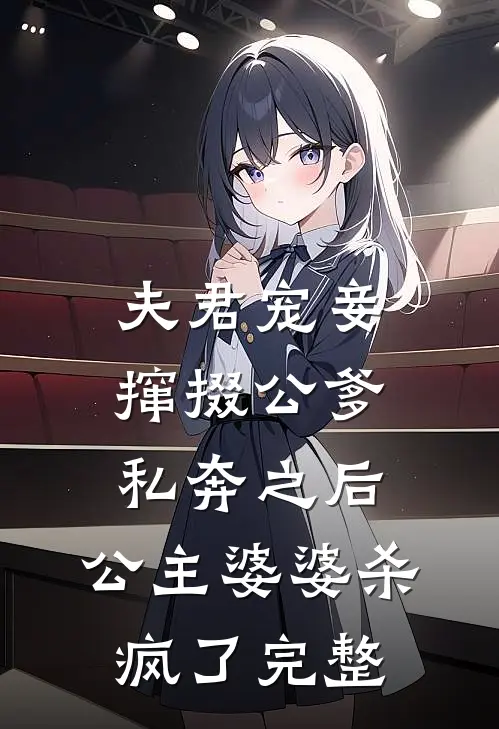 夫君宠妾撺掇公爹私奔之后，公主婆婆杀疯了完整