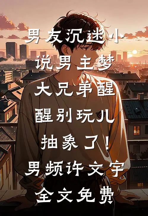 男友沉迷小说男主梦，大兄弟醒醒别玩儿抽象了！男频许文宇全文免费