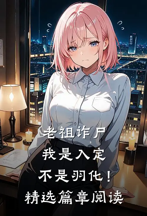 老祖诈尸：我是入定，不是羽化！精选篇章阅读
