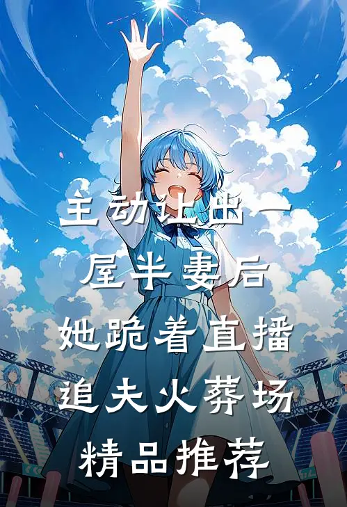 主动让出一屋半妻后，她跪着直播追夫火葬场精品推荐