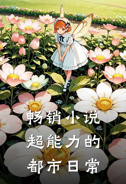畅销小说超能力的都市日常
