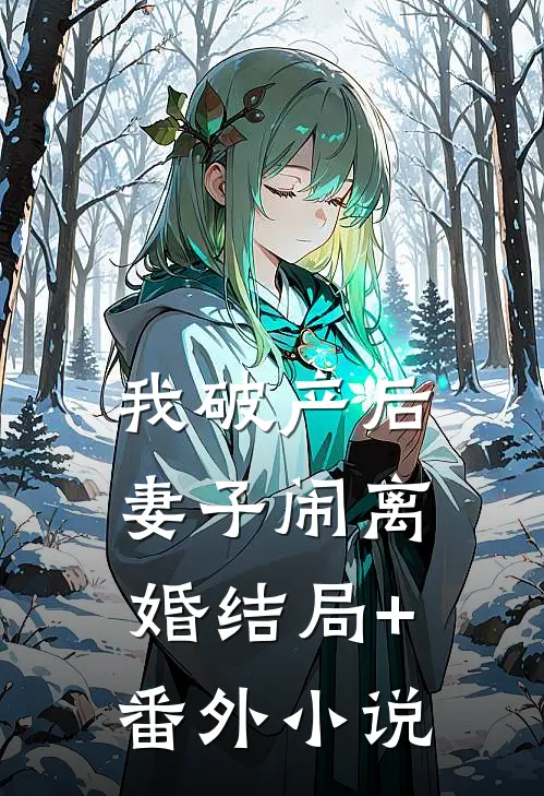 我破产后，妻子闹离婚结局+番外小说