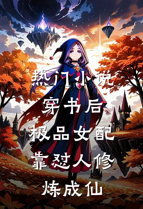 热门小说穿书后，极品女配靠怼人修炼成仙