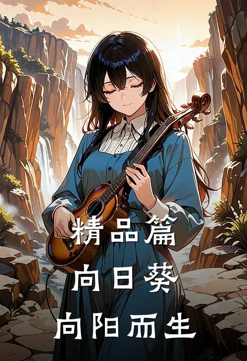 精品篇向日葵：向阳而生