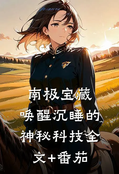 南极宝藏，唤醒沉睡的神秘科技全文+番茄