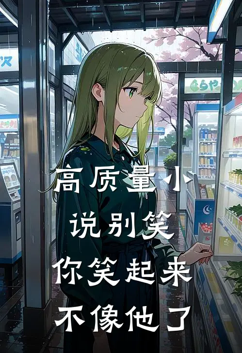 高质量小说别笑，你笑起来不像他了