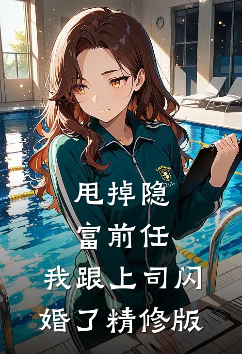 甩掉隐富前任，我跟上司闪婚了精修版