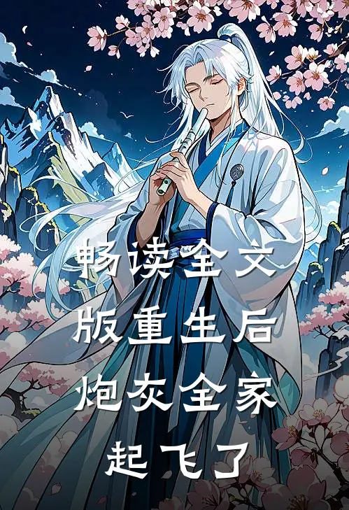 畅读全文版重生后，炮灰全家起飞了