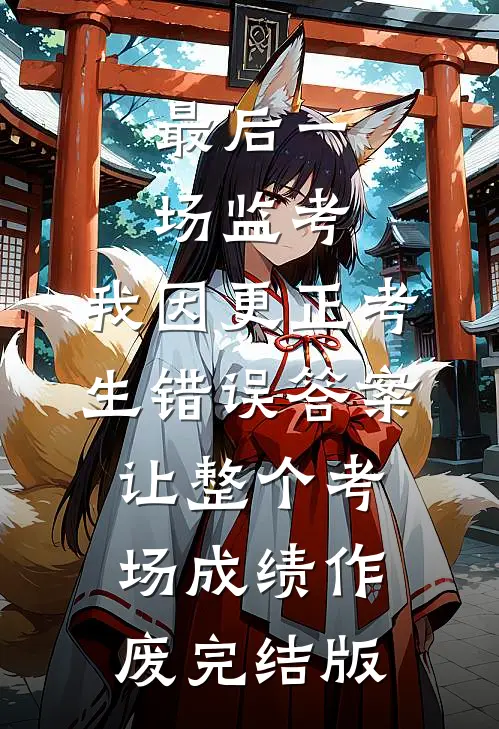最后一场监考，我因更正考生错误答案，让整个考场成绩作废完结版