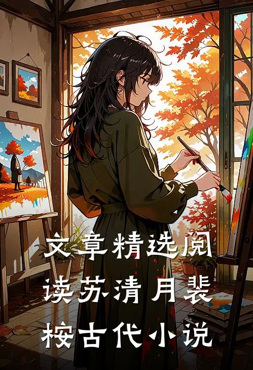 文章精选阅读苏清月裴桉古代小说