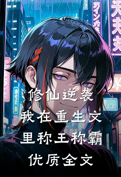 修仙逆袭，我在重生文里称王称霸优质全文