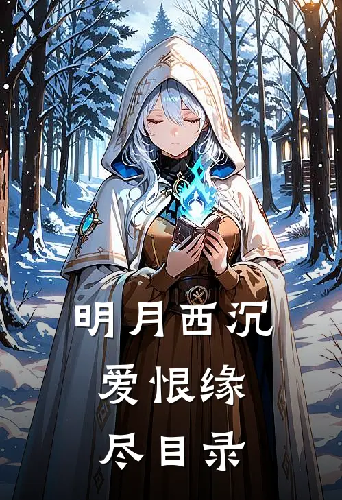 明月西沉，爱恨缘尽目录