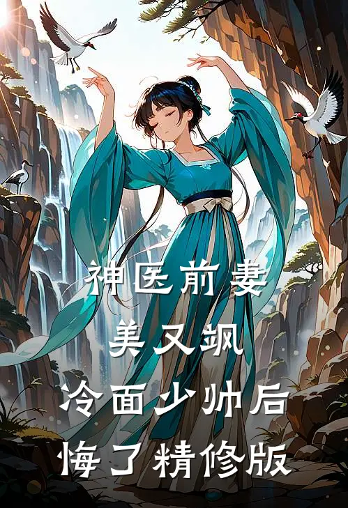 神医前妻美又飒，冷面少帅后悔了精修版