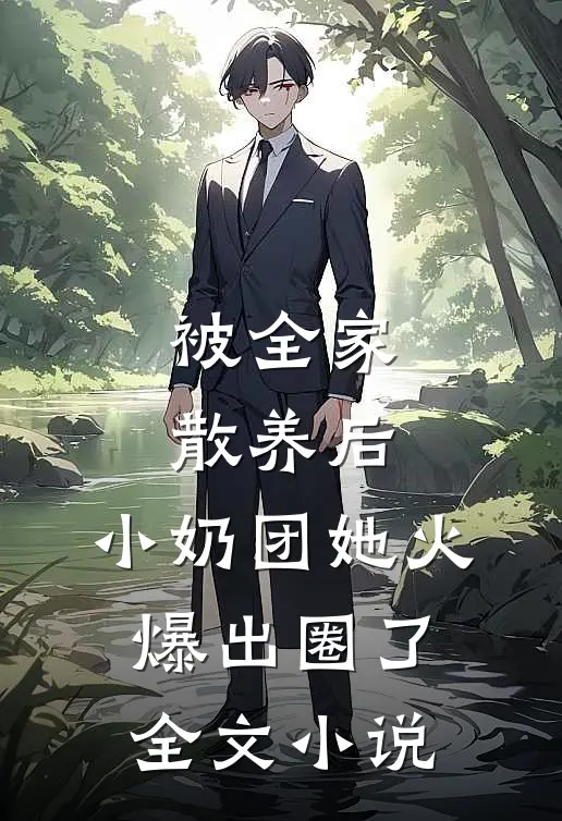 被全家散养后，小奶团她火爆出圈了全文小说