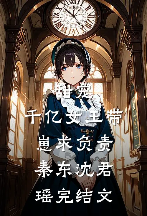 甜宠：千亿女王带崽求负责秦东沈君瑶完结文